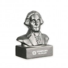 Squishy Washington Bust Shape Reliever